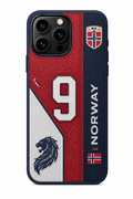 Norway No.9 iPhone Case