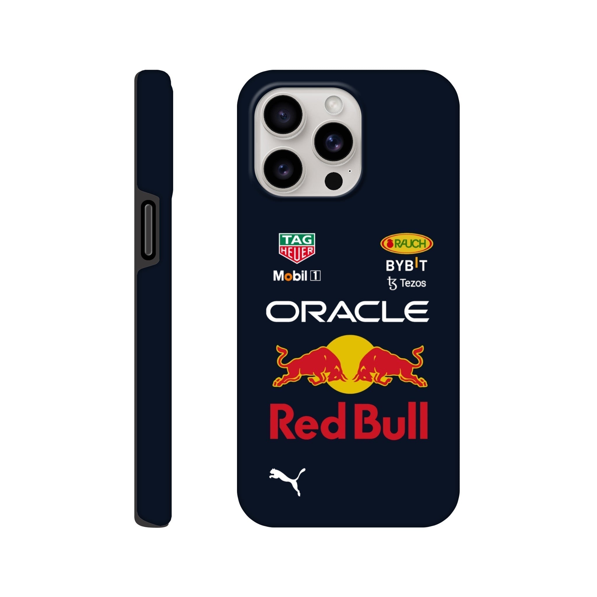 Red Bull Racing iPhone Case | Formula 1 iPhone Case