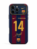 Barcelona No.14 Case