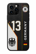 Germany No.13 iPhone Case