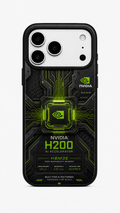 H200 AI Accelerator iPhone Case