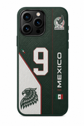 Mexico No.9 Eagle Case