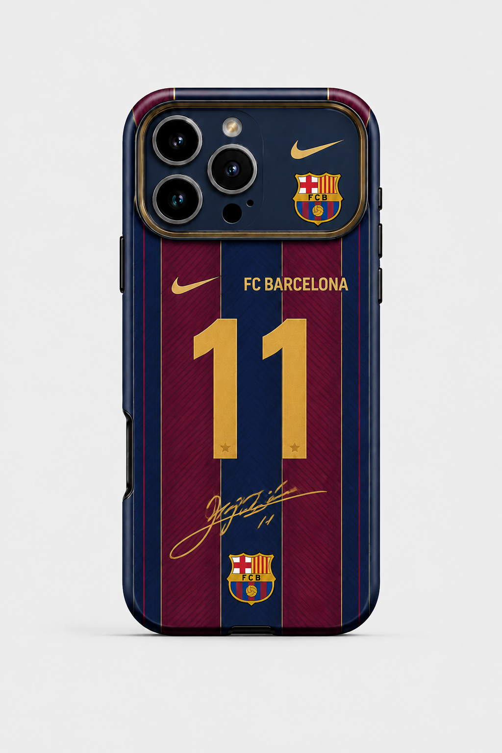 Barcelona No.11 Case