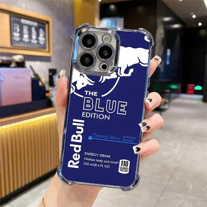 Red Bull iPhone Case