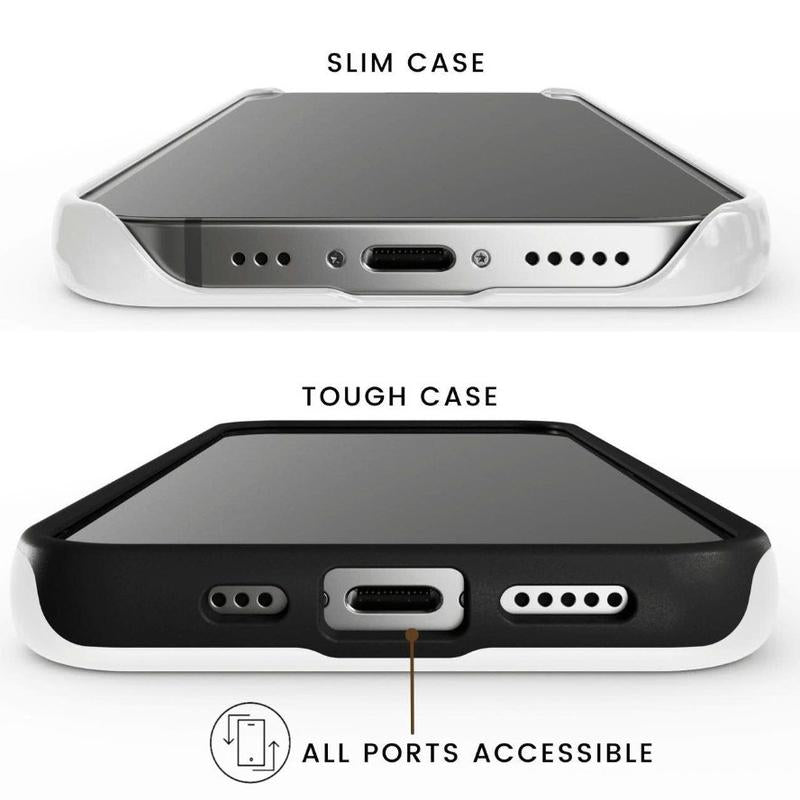 Tech-Industrial iPhone Case