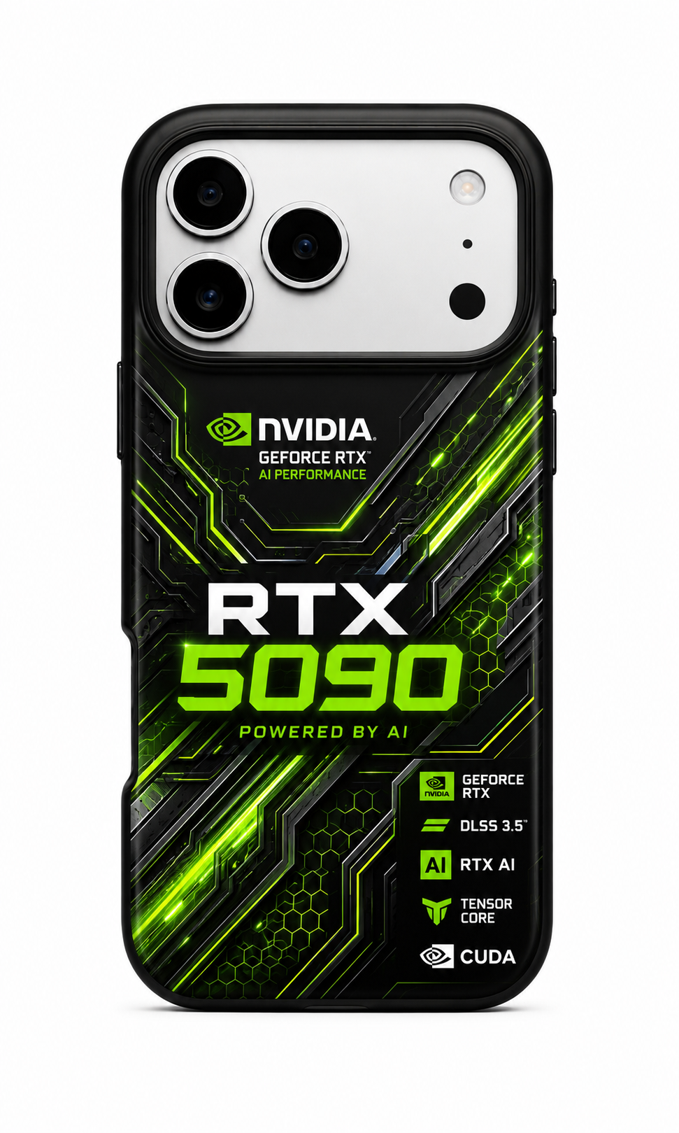 RTX 5090 Performance Case