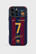 Barcelona No.7 Case