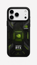 Cyber RTX Powered iPhone Case