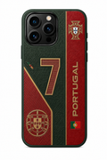 Portugal No.7 iPhone Case