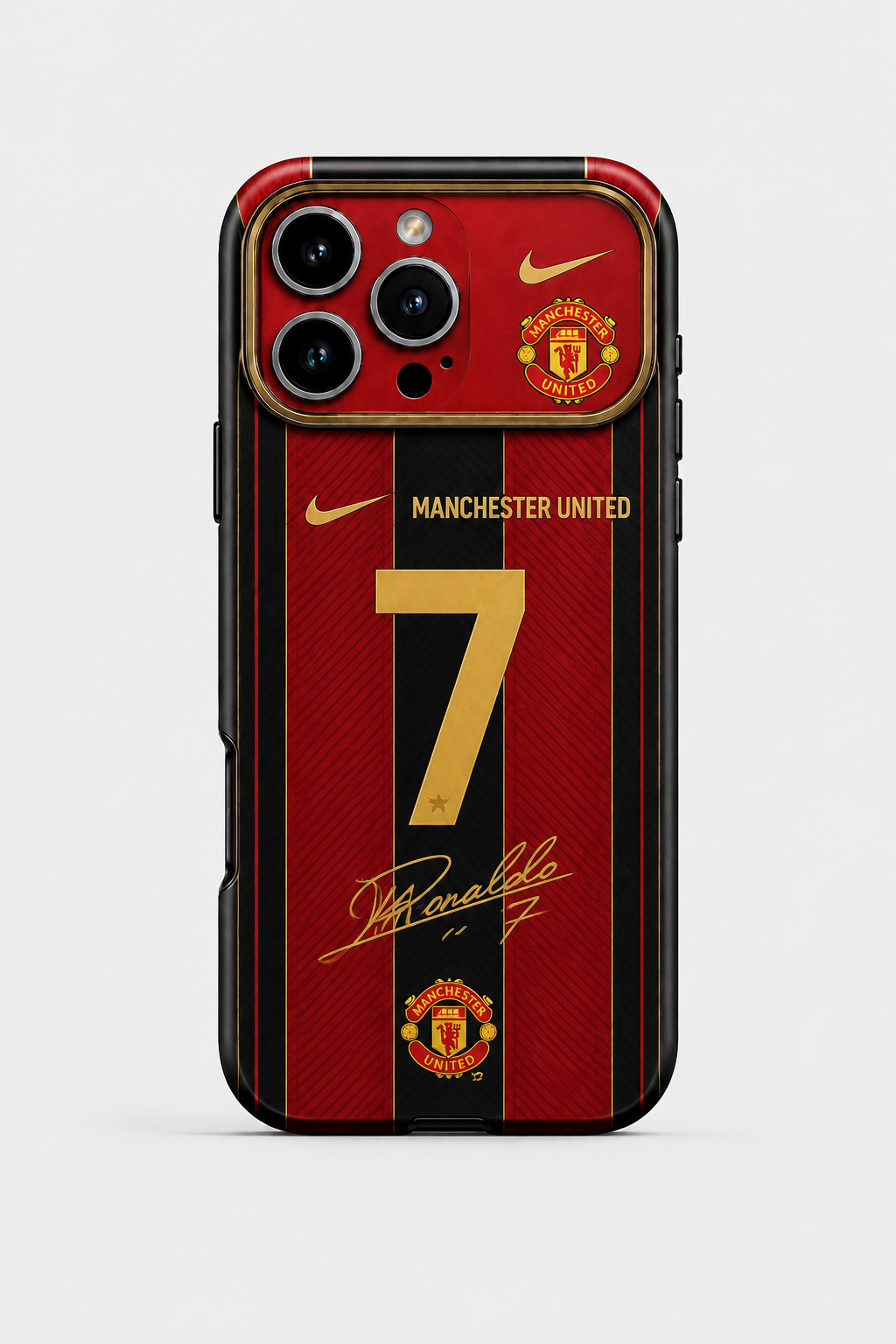 Man United No.7 Case