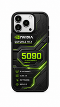 RTX 5090 Cyber Performance iPhone Case