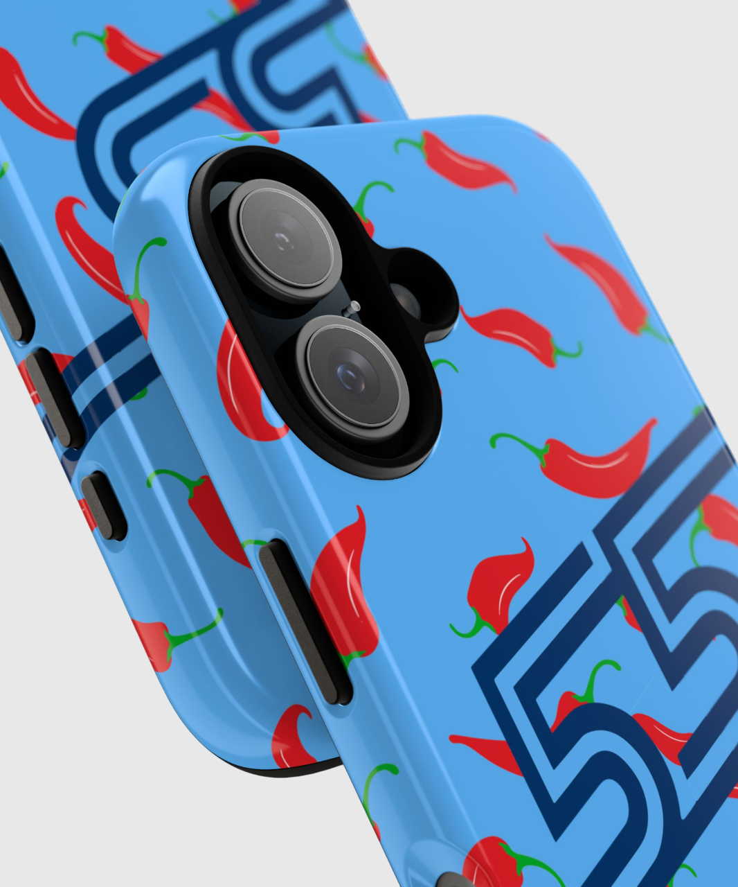 Carlos Sainz Chili Phone Case