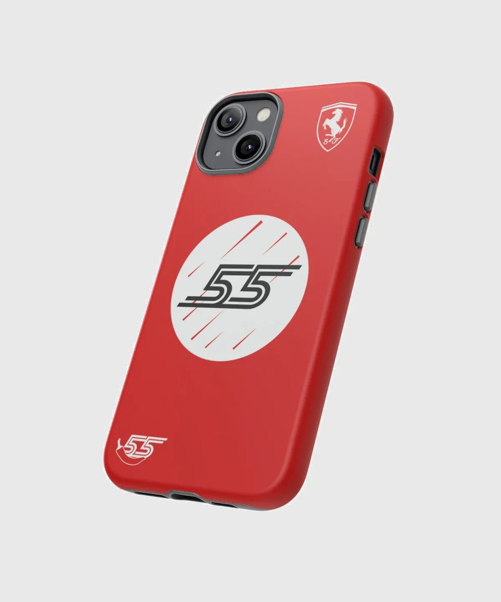 Carlos Sainz Las Vegas Phone Case
