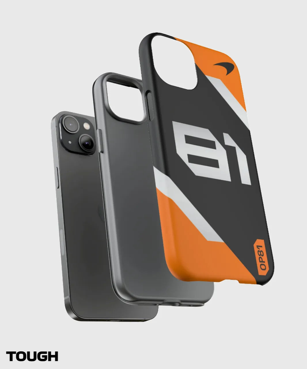 Oscar Piastri 2024 Phone Case – Stealth