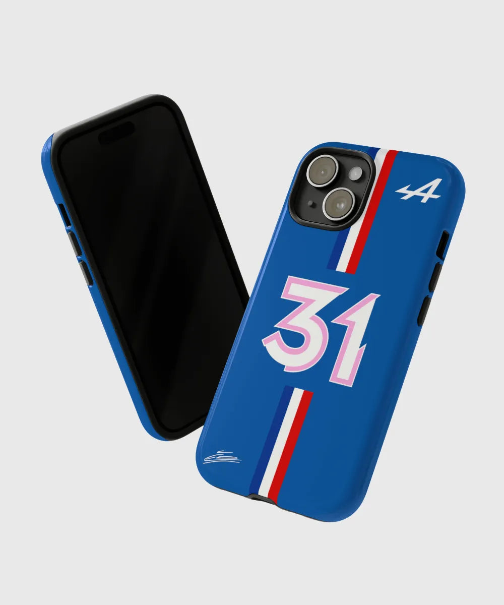 Esteban Ocon 2023 Phone Case