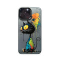 Fashion Graffiti iPhone Case
