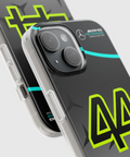 Lewis Hamilton 2024 Team Phone Case