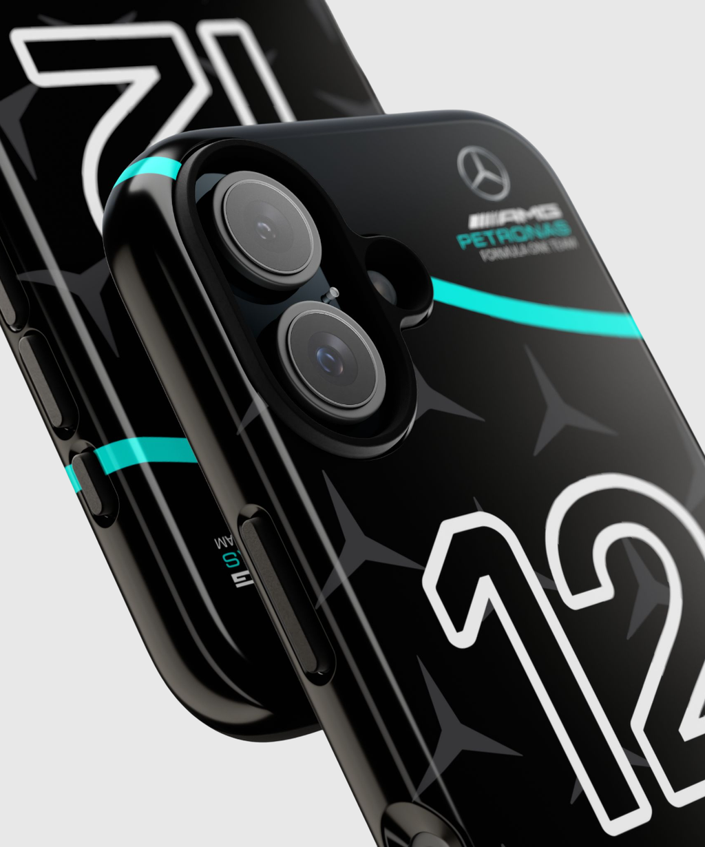 Kimi Antonelli 2025 Team Phone Case