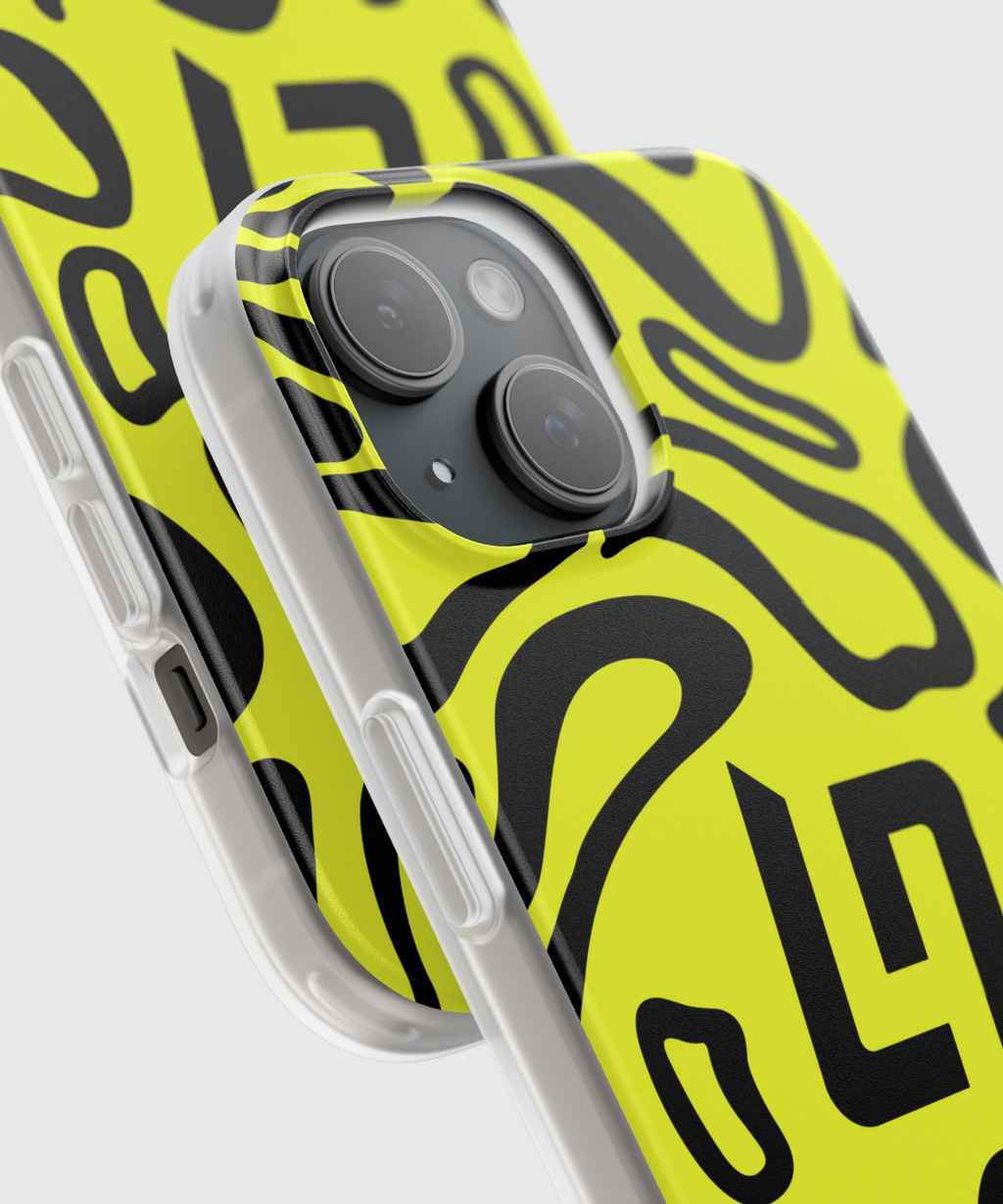 Lando Norris 2024 Helmet Phone Case