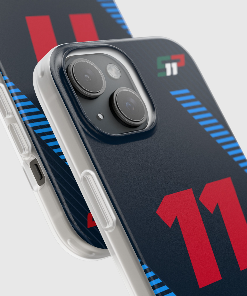 Sergio Perez 2024 Team Phone Case