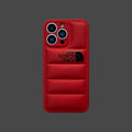 Puffer iPhone Case