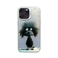 Fashion Graffiti iPhone Case