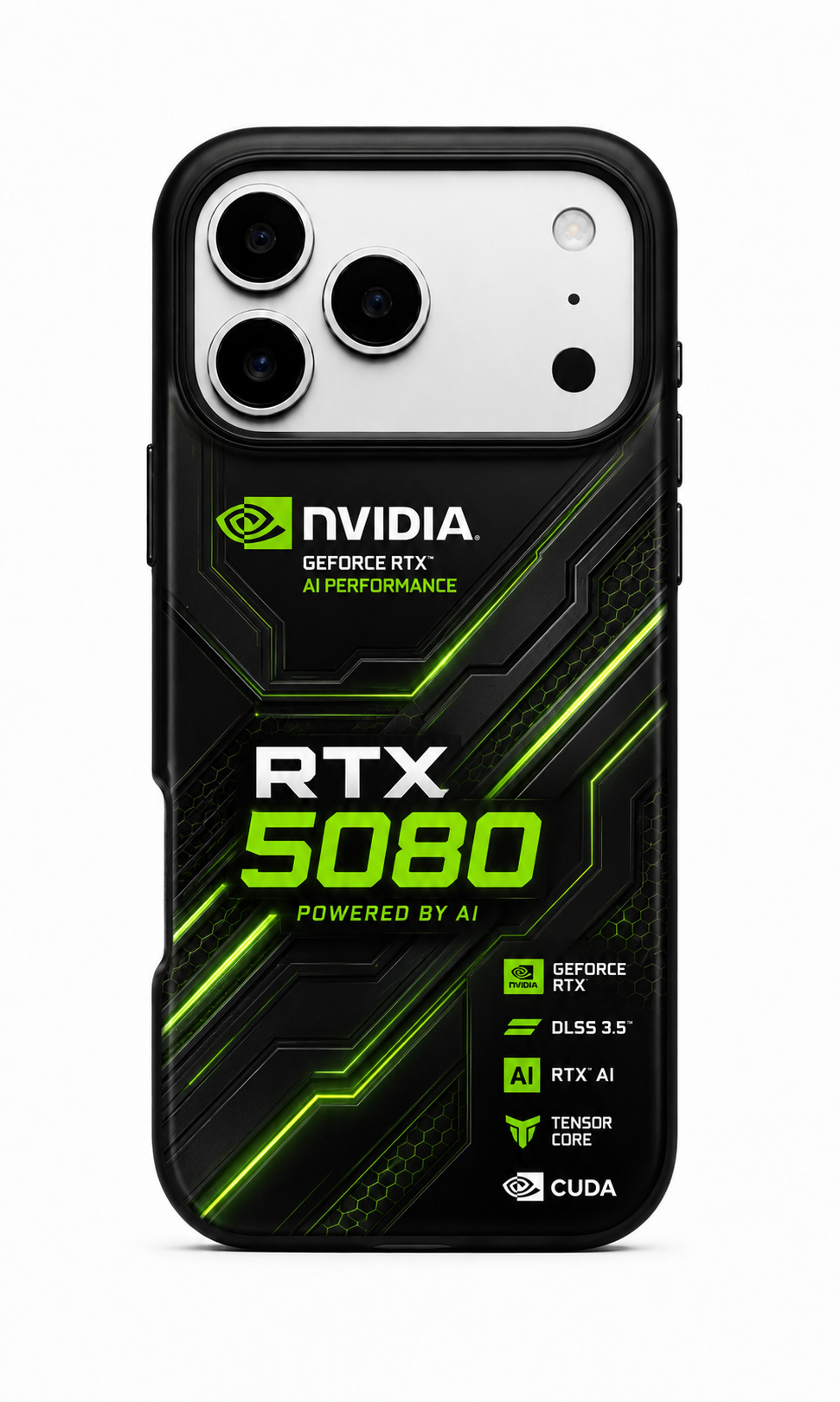 RTX 5080 Gaming Case