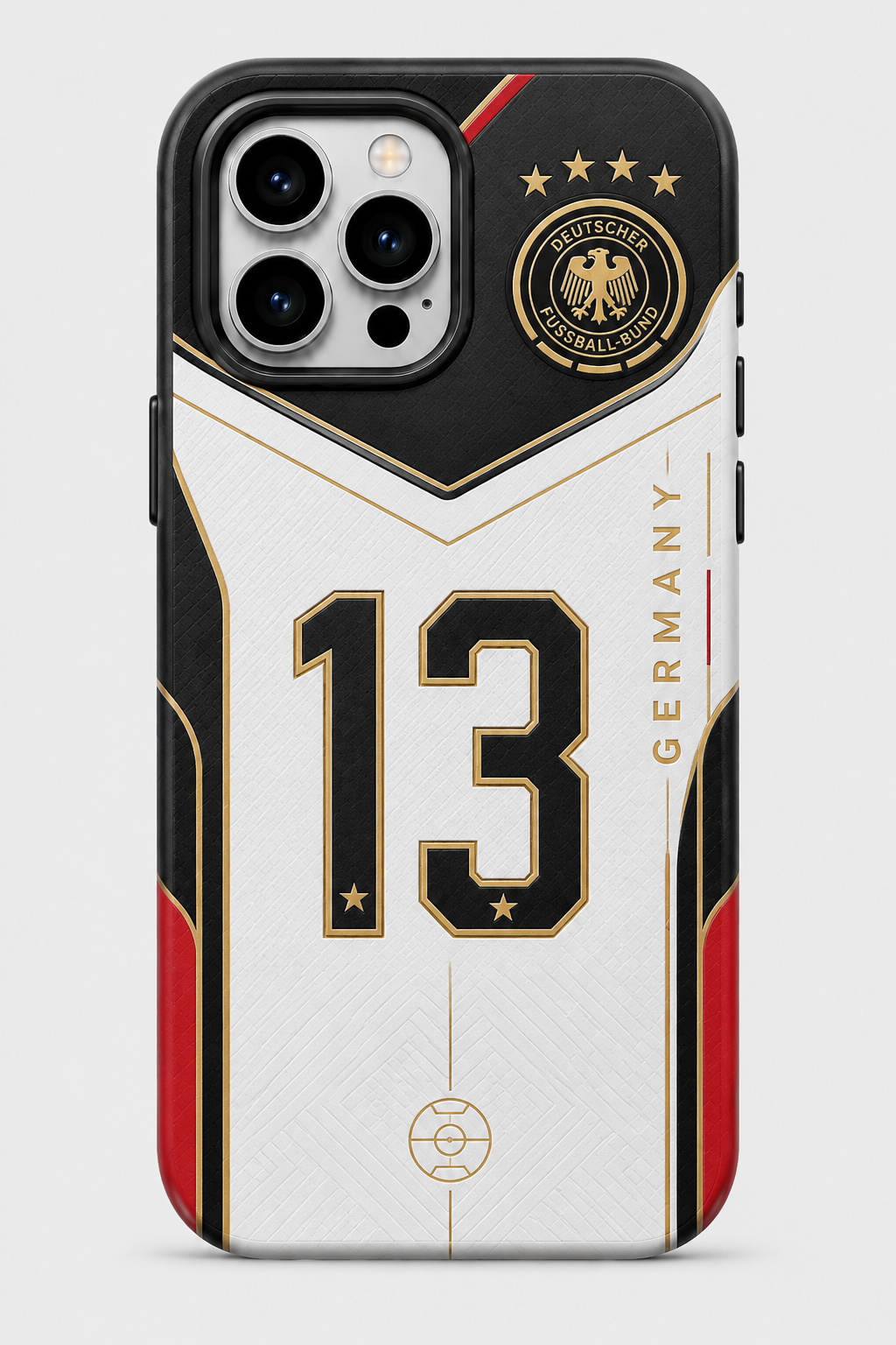 Germany No.13 iPhone Case