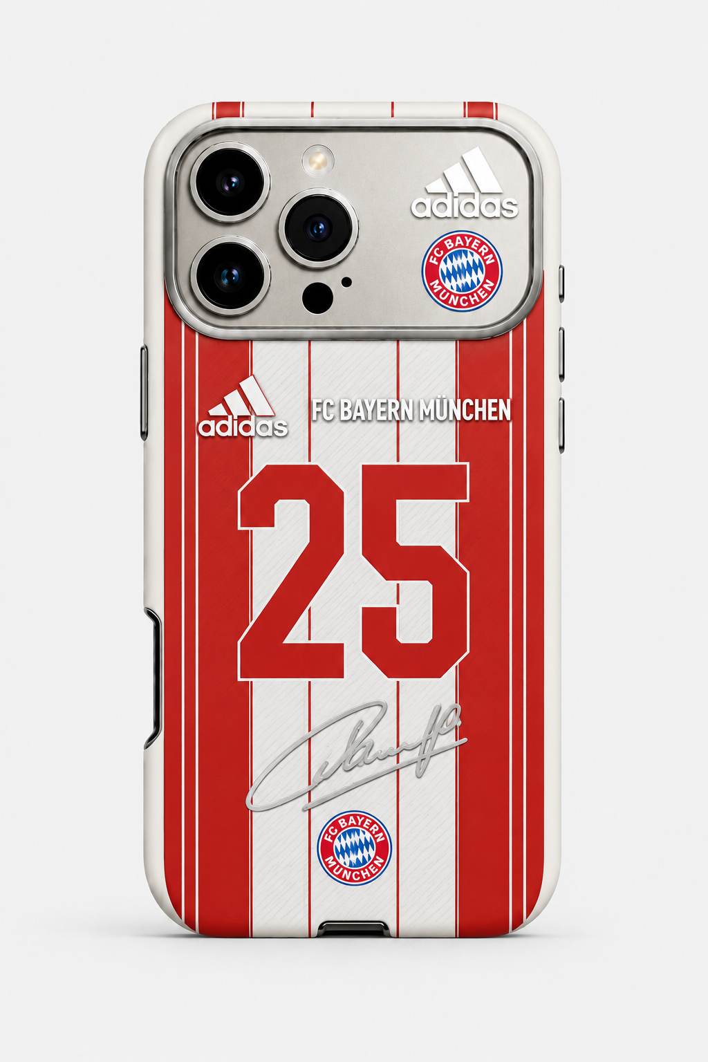 Bayern Munich No.25
