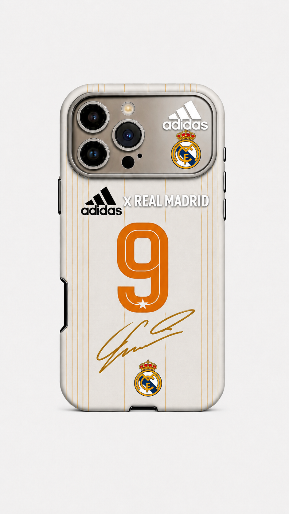 Madrid No.9 Case