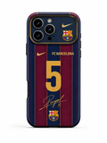Barcelona No.5 Case