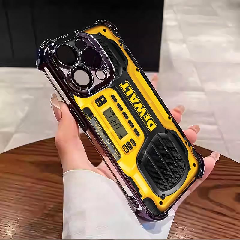 Dewalt iPhone Case