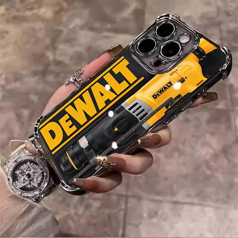Dewalt iPhone Case