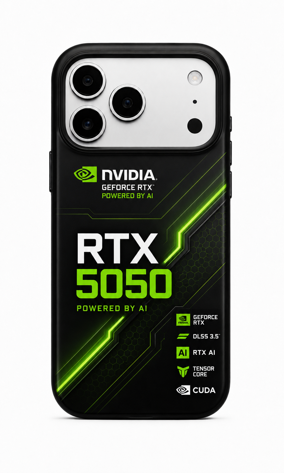 RTX 5050 Tech Case