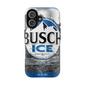 Busch light iPhone Case