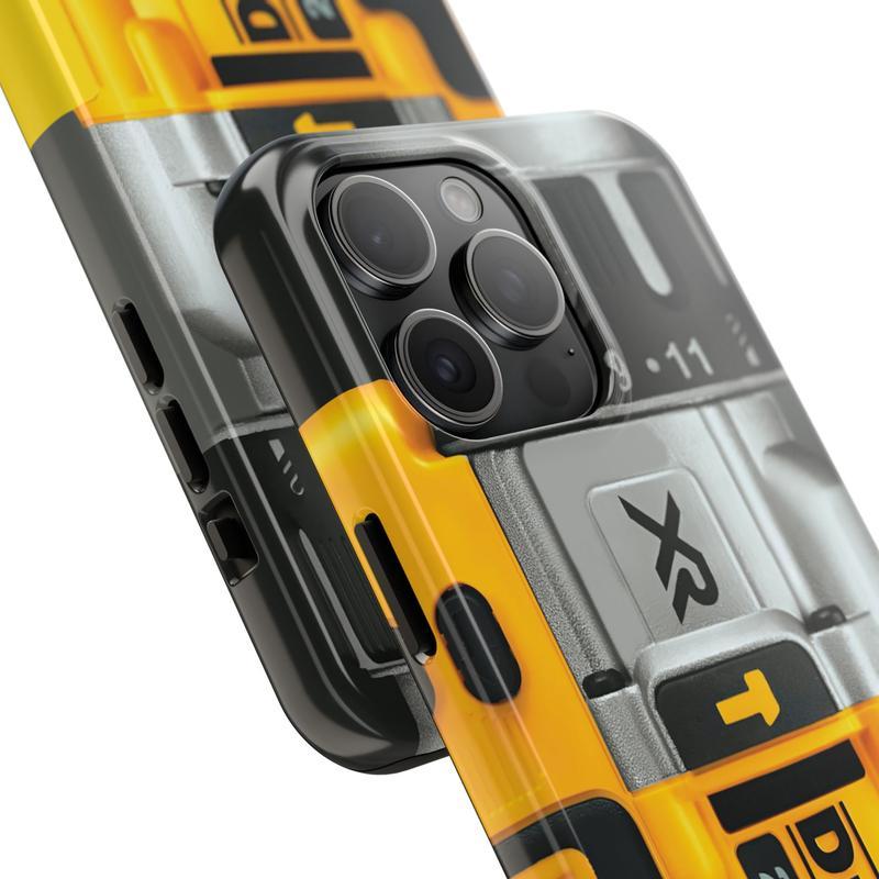 Dewalt iPhone Case