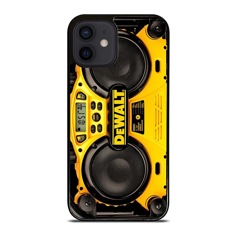 Dewalt iPhone Case