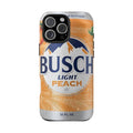 Busch light iPhone Case