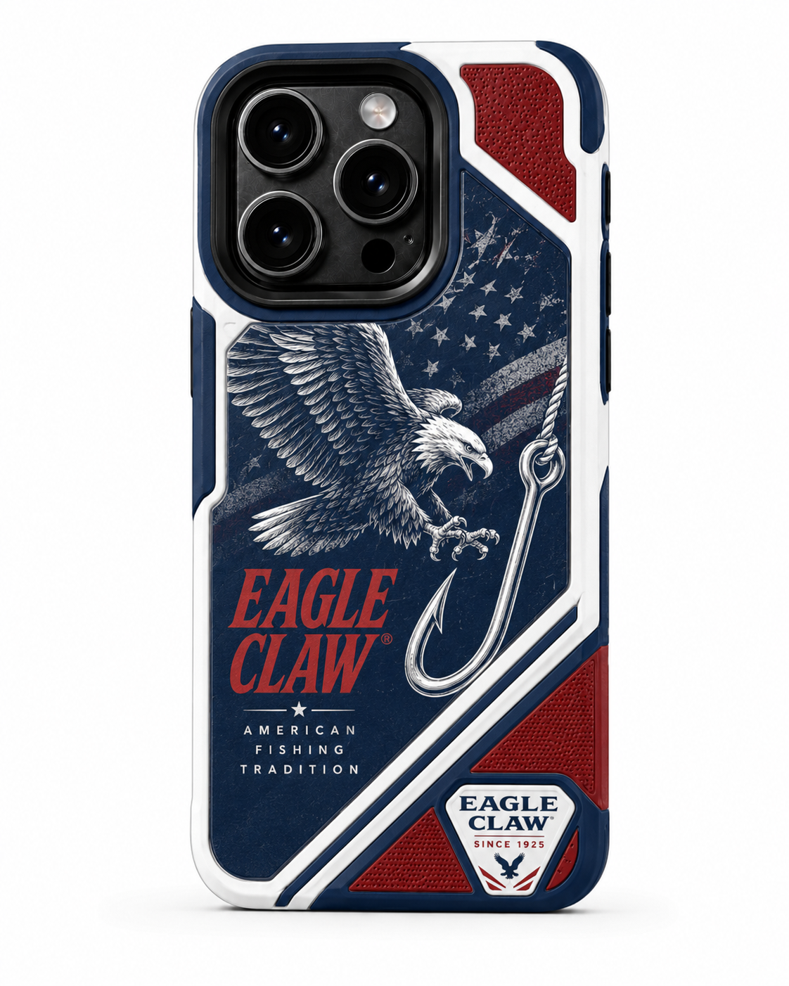 American Eagle Hook iPhone Case