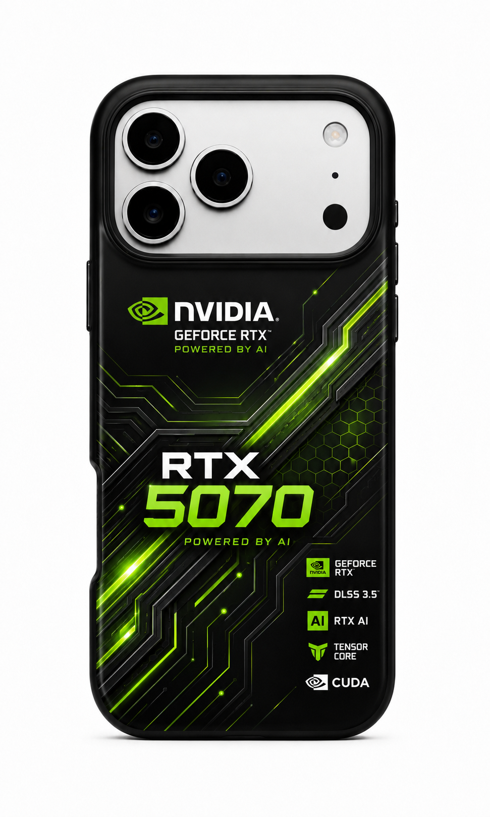RTX 5070 Gaming Case