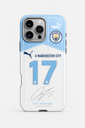 Manchester City No.17