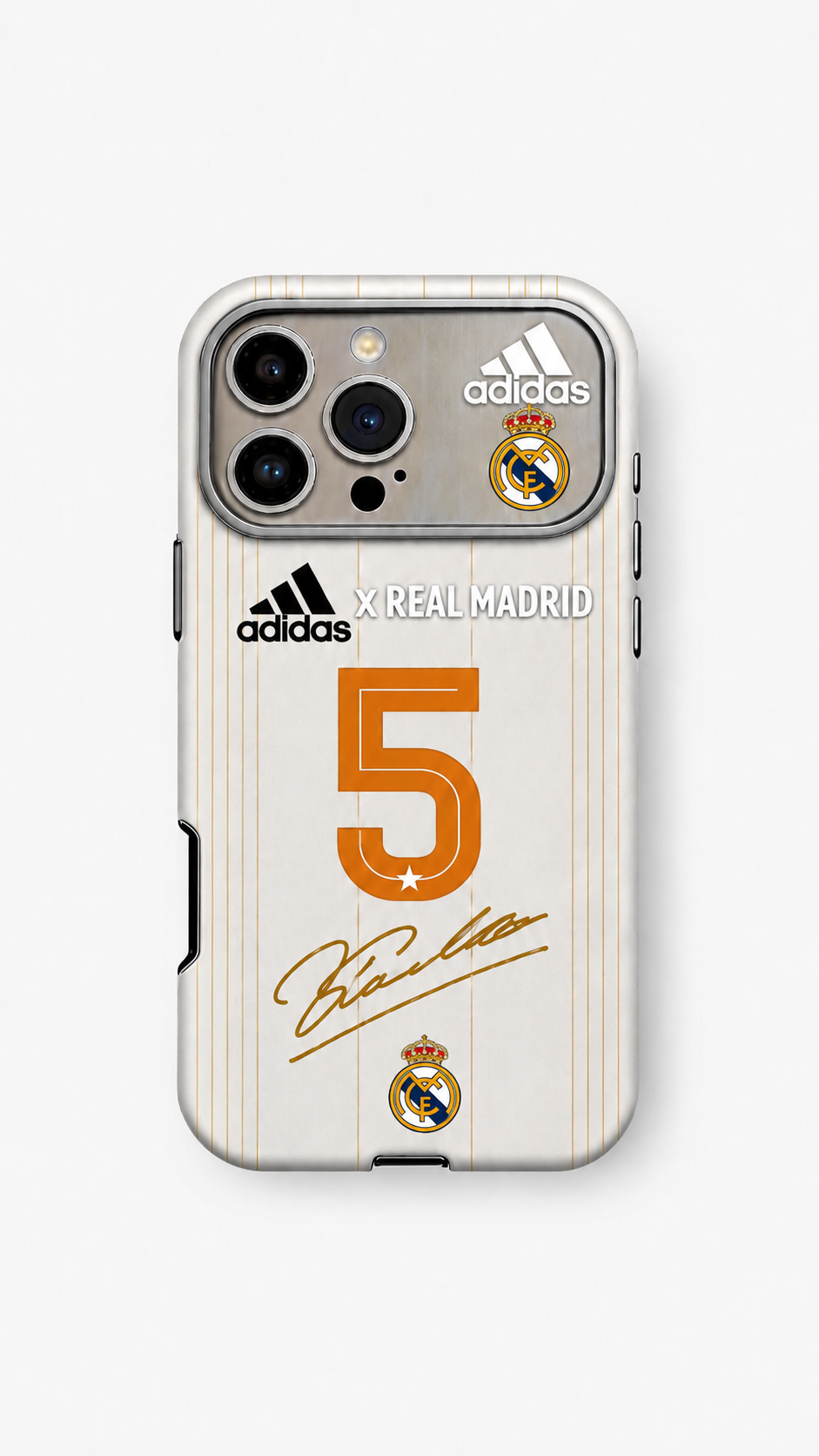 Madrid No.5 Case