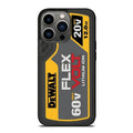 Dewalt iPhone Case