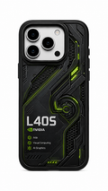 L40S AI Graphics Cyber iPhone Case