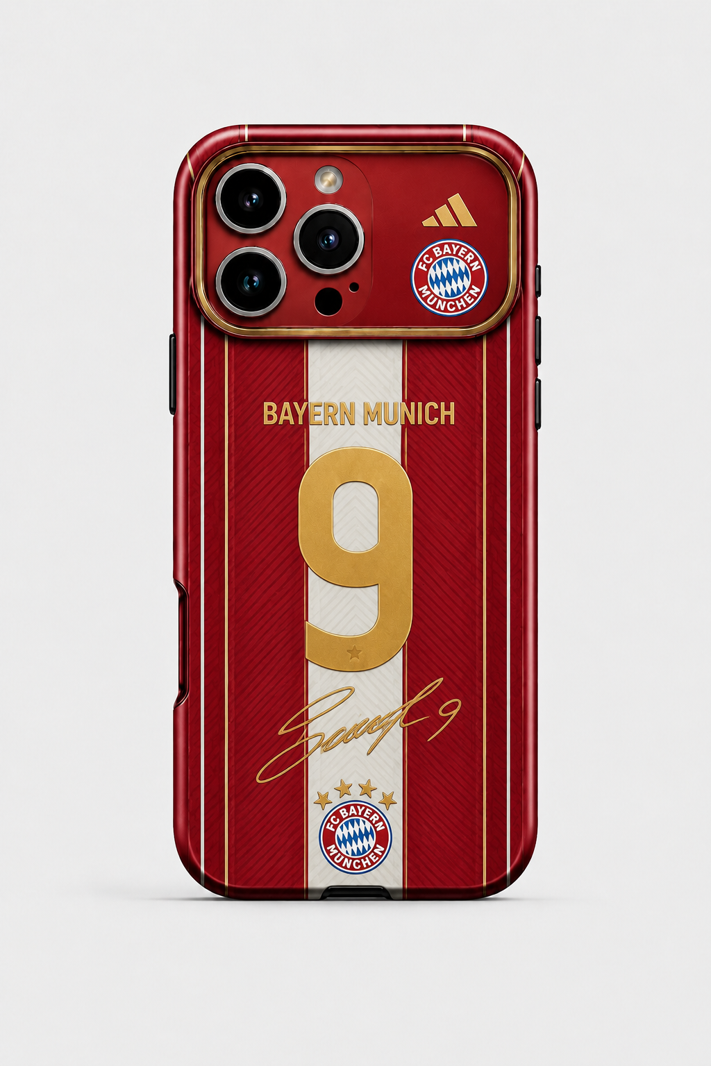 Bayern Munich No.9