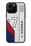 Korea No.7 iPhone Cas