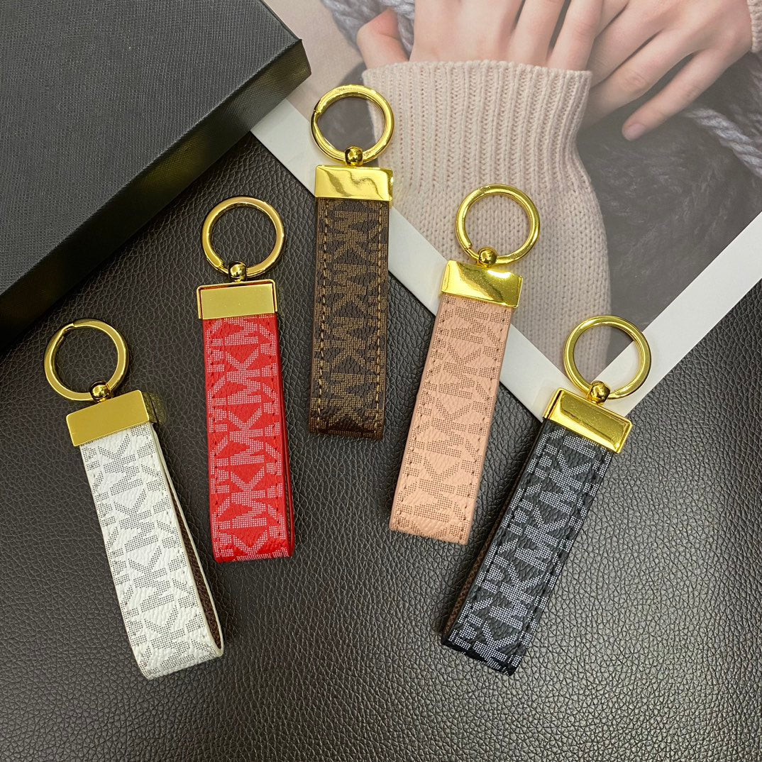 MK Premium Keychain – Fashionable Designer Accessory