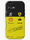 Charles Leclerc iPhone Case