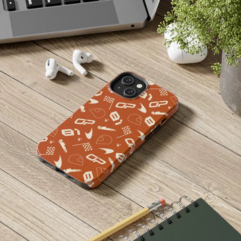 F1 iPhone Case