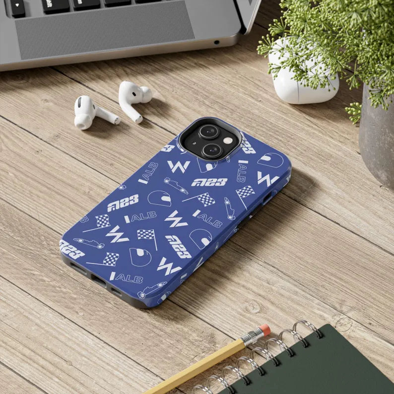 F1 iPhone Case
